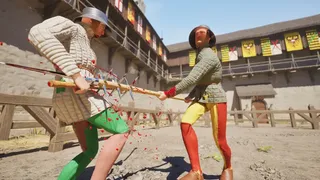 Скриншот 2 к игре Half Sword