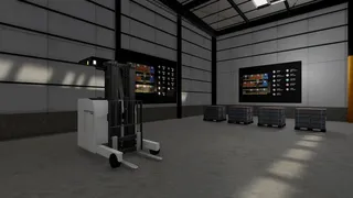 Скриншот 1 к игре Car Factory
