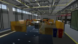 Скриншот 2 к игре Car Factory