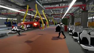 Скриншот 3 к игре Car Factory
