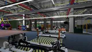 Скриншот 4 к игре Car Factory