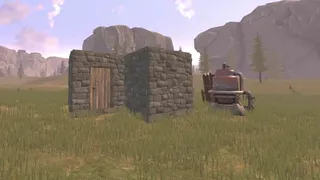 Скриншот 3 к игре Grim