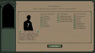 Скриншот 5 к игре Arcana Noir