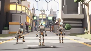 Скриншот 2 к игре First Steps