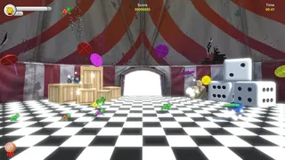 Скриншот 6 к игре Fuzzys Quest 2