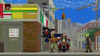 Скриншот 1 к игре Holua's Arcades