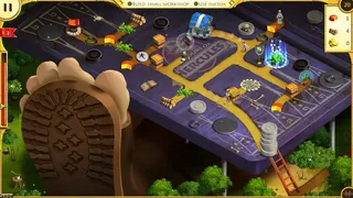 Скриншот 2 к игре 12 Labours of Hercules XV: Little Big Adventure