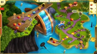 Скриншот 3 к игре 12 Labours of Hercules XV: Little Big Adventure