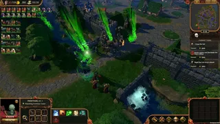 Скриншот 4 к игре Lessaria: Fantasy kingdom sim