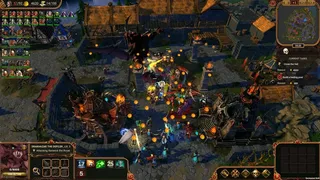 Скриншот 6 к игре Lessaria: Fantasy kingdom sim