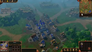 Скриншот 7 к игре Lessaria: Fantasy kingdom sim