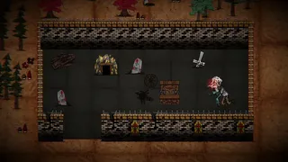Скриншот 4 к игре Humans & Vampires