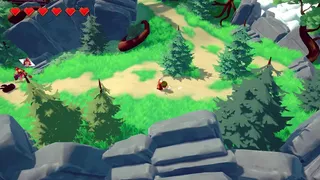 Скриншот 2 к игре Pim : The Forgotten