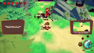 Скриншот 4 к игре Pim : The Forgotten