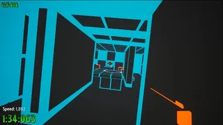 Скриншот 5 к игре Cyber Sprint