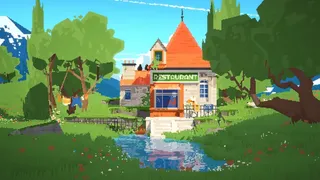 Скриншот 3 к игре SUMMERHOUSE