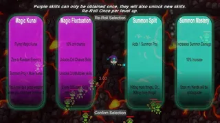 Скриншот 1 к игре Vexed Heroes