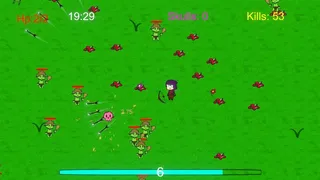 Скриншот 2 к игре Vexed Heroes