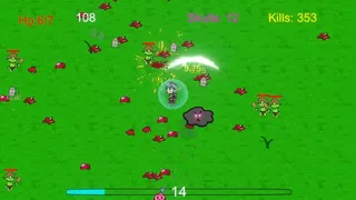 Скриншот 3 к игре Vexed Heroes