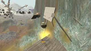 Скриншот 1 к игре Reach the light