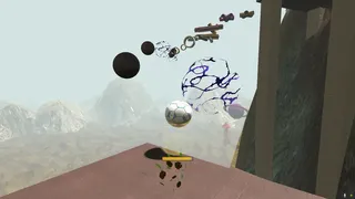 Скриншот 2 к игре Reach the light