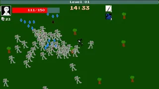 Скриншот 1 к игре Stick Survivors