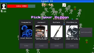 Скриншот 3 к игре Stick Survivors