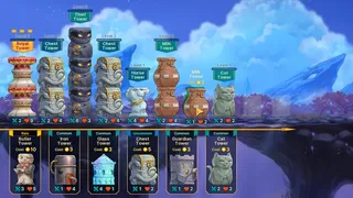 Скриншот 1 к игре Epic Auto Towers