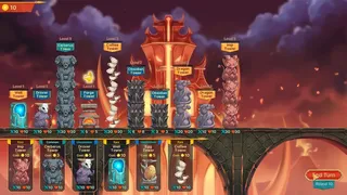 Скриншот 3 к игре Epic Auto Towers