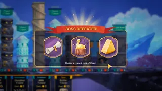 Скриншот 4 к игре Epic Auto Towers