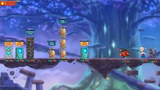 Скриншот 8 к игре Epic Auto Towers