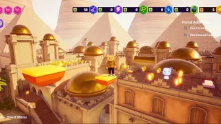 Скриншот 2 к игре Rich Teddy Adventure