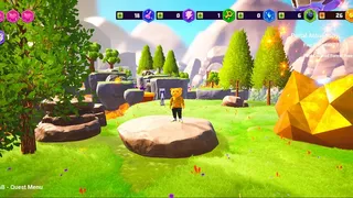 Скриншот 3 к игре Rich Teddy Adventure