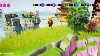 Скриншот 5 к игре Rich Teddy Adventure