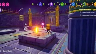 Скриншот 7 к игре Rich Teddy Adventure