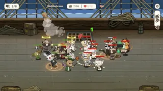 Скриншот 2 к игре Claws & Chaos