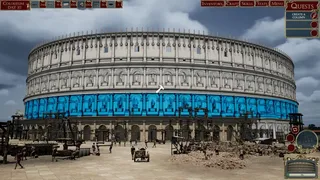 Скриншот 1 к игре Rome Frontiers