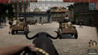 Скриншот 4 к игре Rome Frontiers