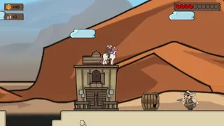 Скриншот 7 к игре Wolf West