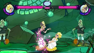 Скриншот 1 к игре Drag Her!