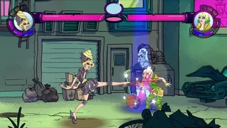 Скриншот 2 к игре Drag Her!