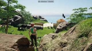 Скриншот 1 к игре Poor Man's Adventure: Narco Sub Simulator