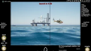 Скриншот 3 к игре Poor Man's Adventure: Narco Sub Simulator