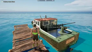 Скриншот 7 к игре Poor Man's Adventure: Narco Sub Simulator