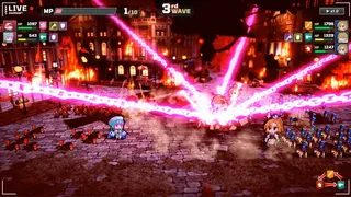 Скриншот 2 к игре The Great Villainess: Strategy of Lily