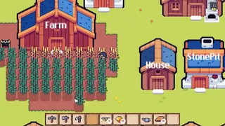 Скриншот 4 к игре The Farming Frontier