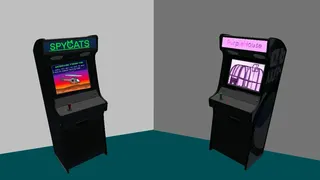 Скриншот 1 к игре Game Design at WVU Arcade