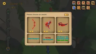 Скриншот 3 к игре 箭箭剑 Arrow a Row