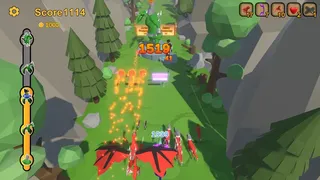 Скриншот 4 к игре 箭箭剑 Arrow a Row