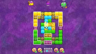Скриншот 3 к игре Fuzzy Flip - Matching Game